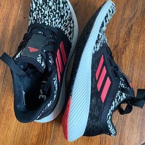 Adidas edge lux sneakers